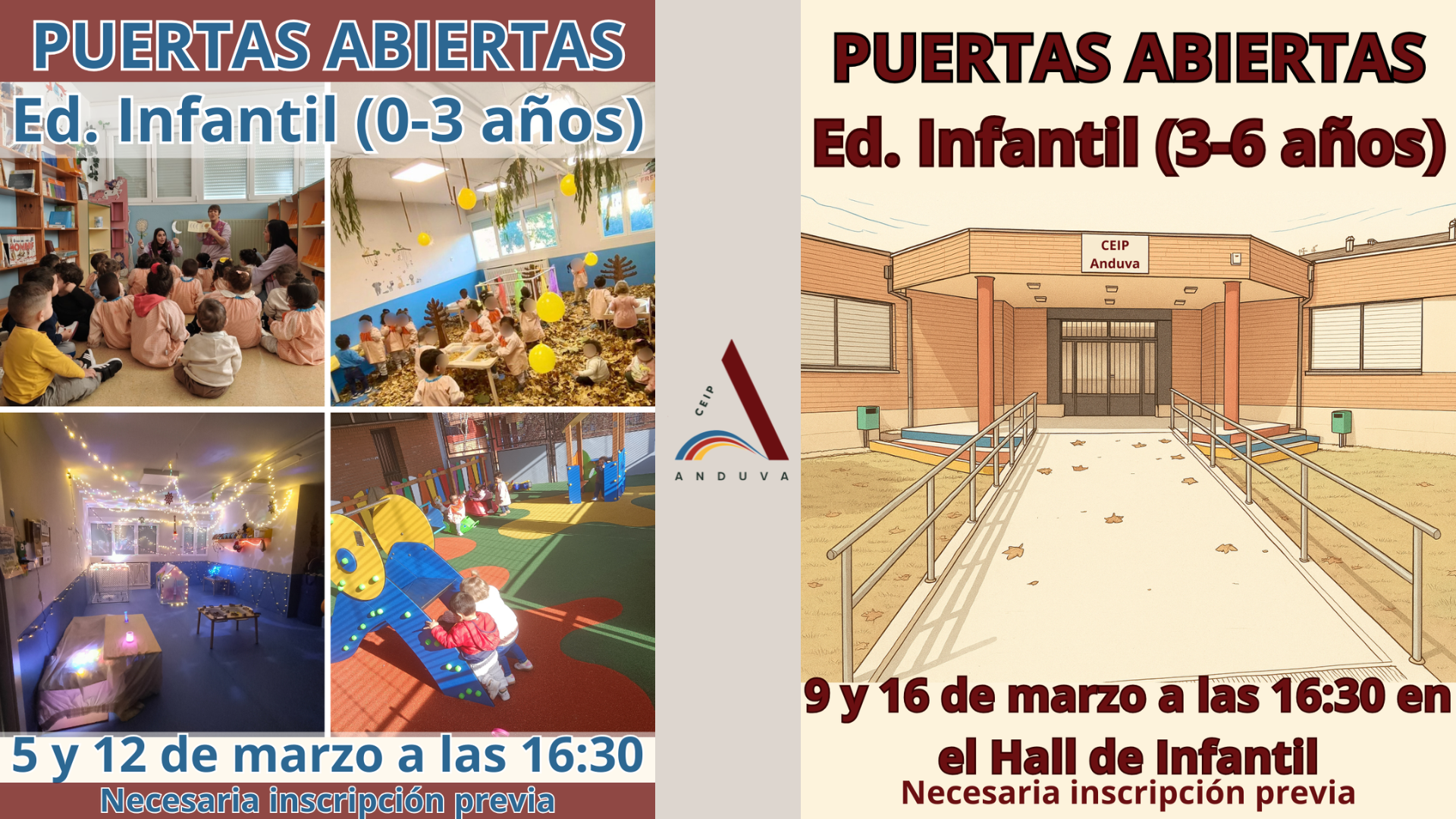 PUERTAS ABIERTAS 2026