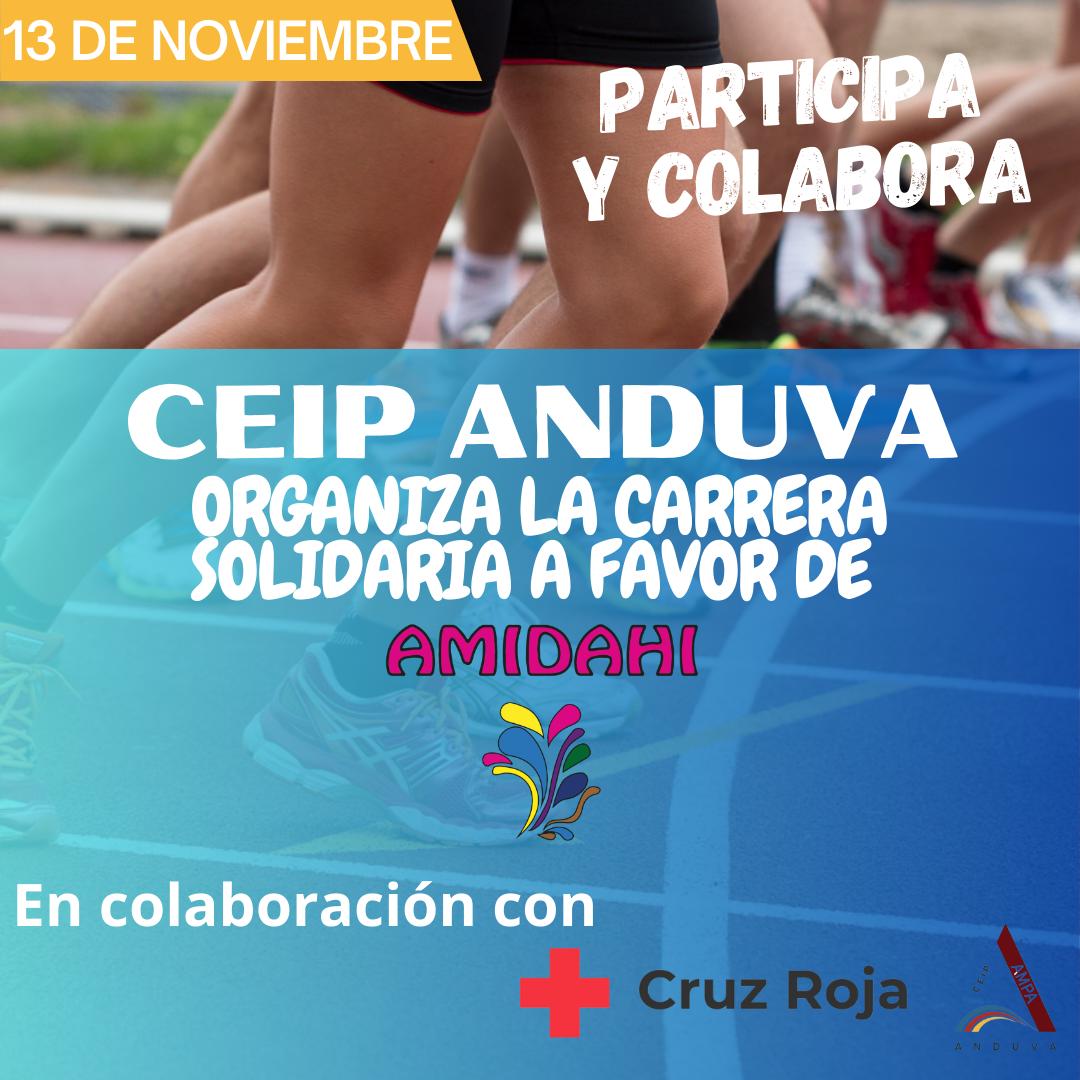 Carrera Solidaria 24-25